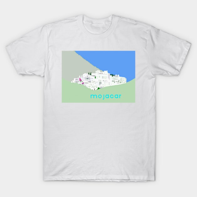 Mojacar T-Shirt by Stufnthat